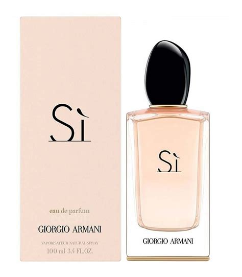 giorgio armani si original.